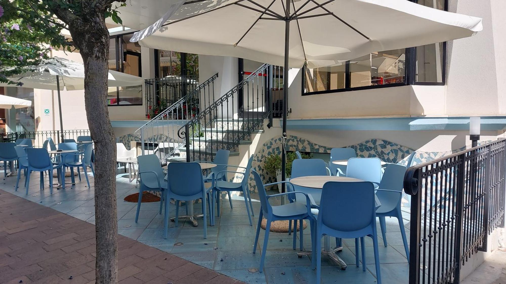 Hotel Clipper Cattolica Exterior foto