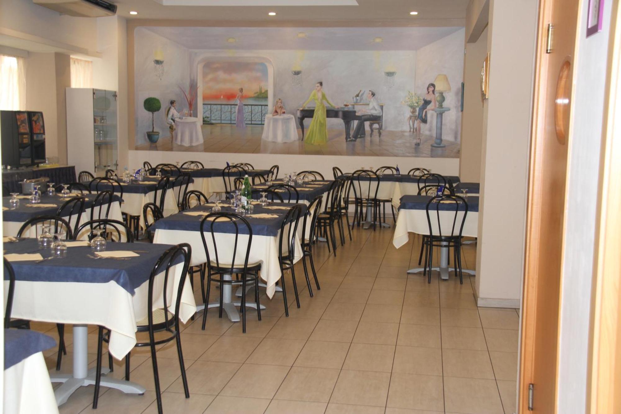 Hotel Clipper Cattolica Exterior foto