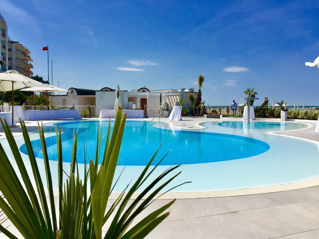 Hotel Clipper Cattolica Exterior foto