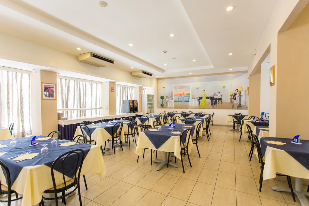 Hotel Clipper Cattolica Exterior foto