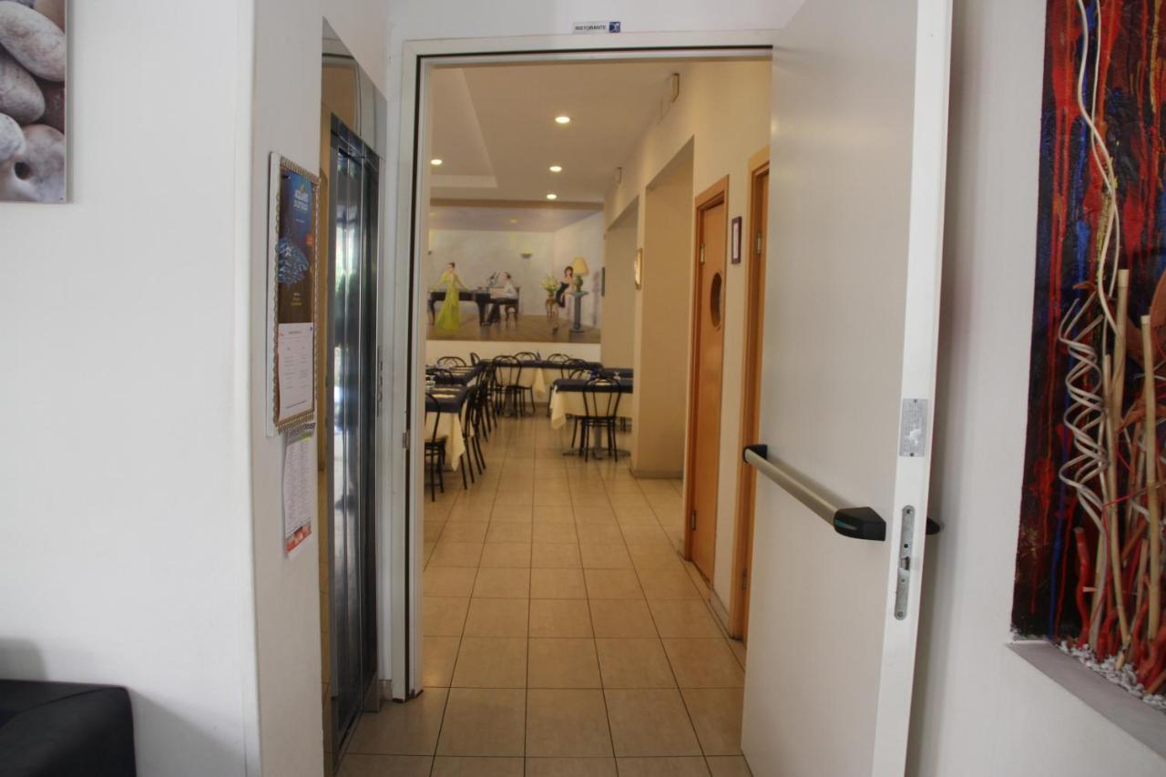 Hotel Clipper Cattolica Exterior foto