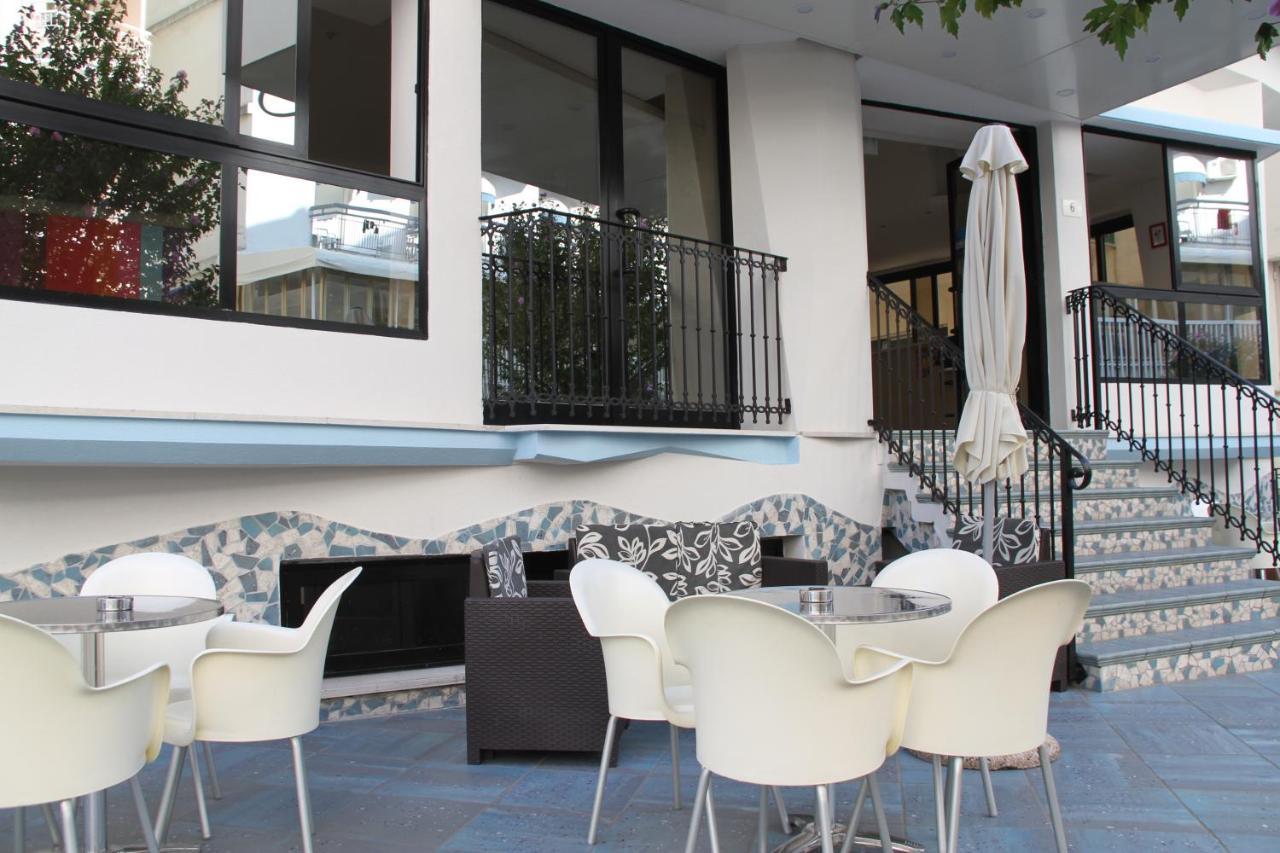 Hotel Clipper Cattolica Exterior foto