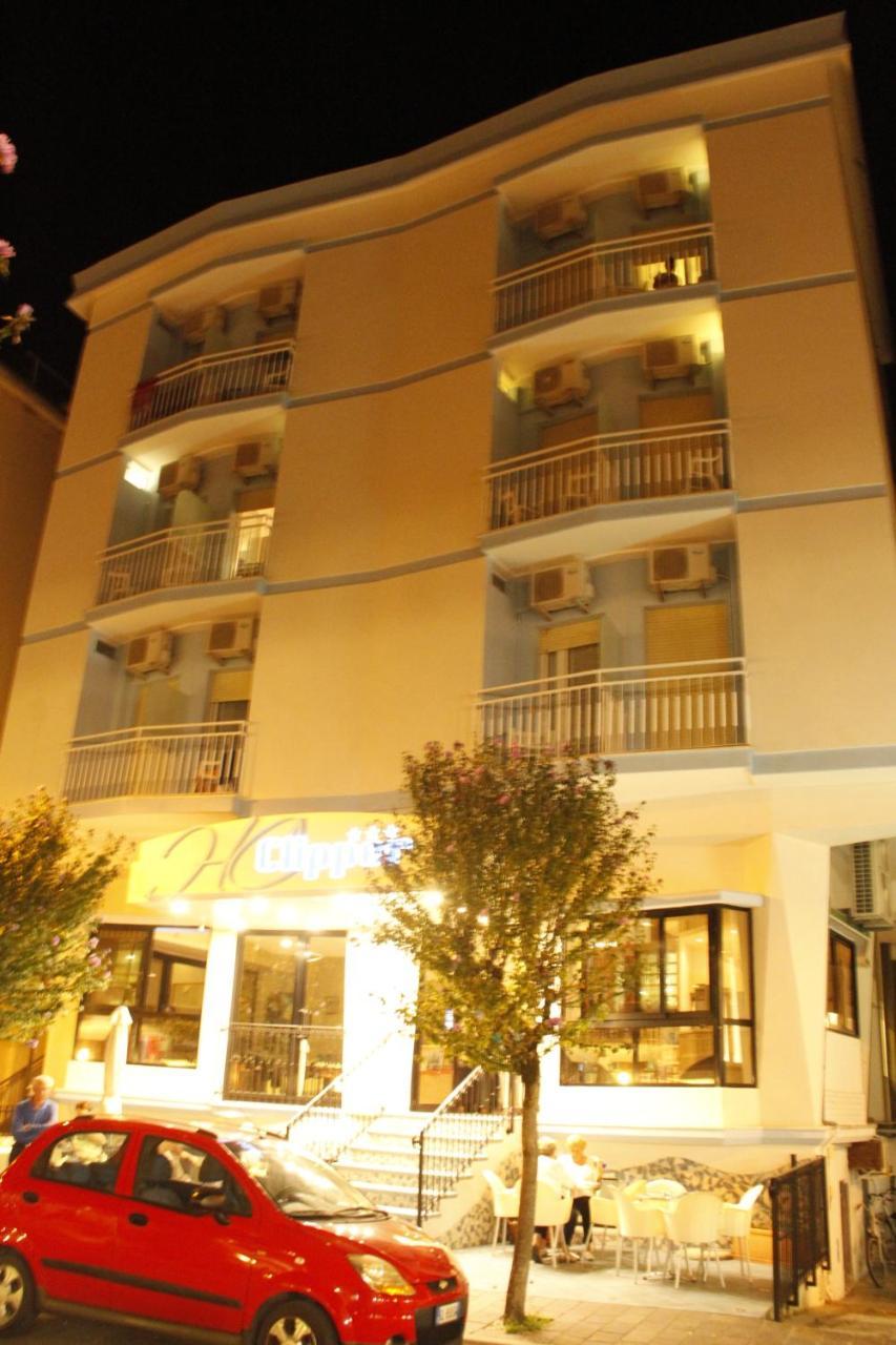 Hotel Clipper Cattolica Exterior foto